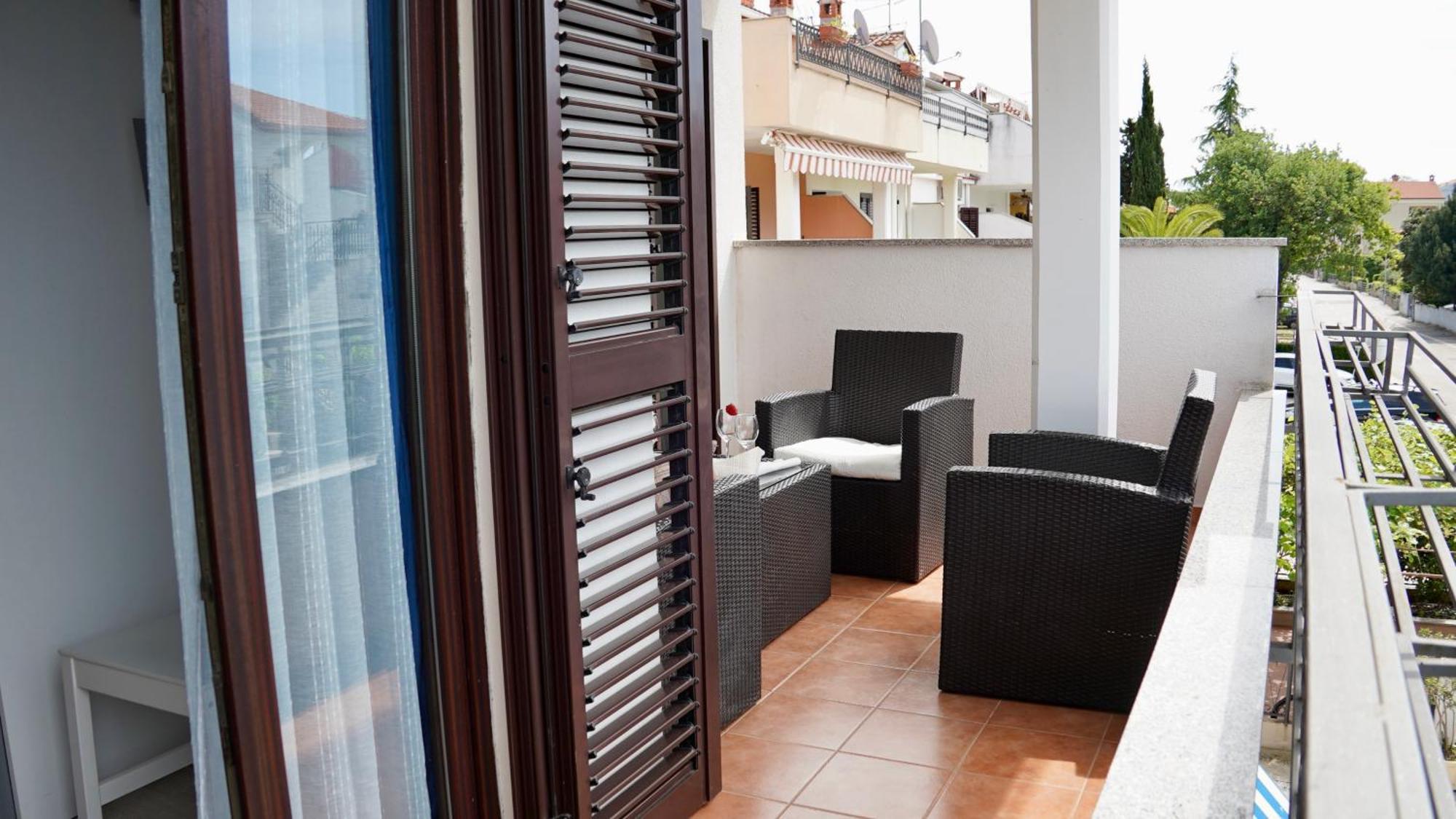 Apartments Ivo Rovinj Croatia Eksteriør billede