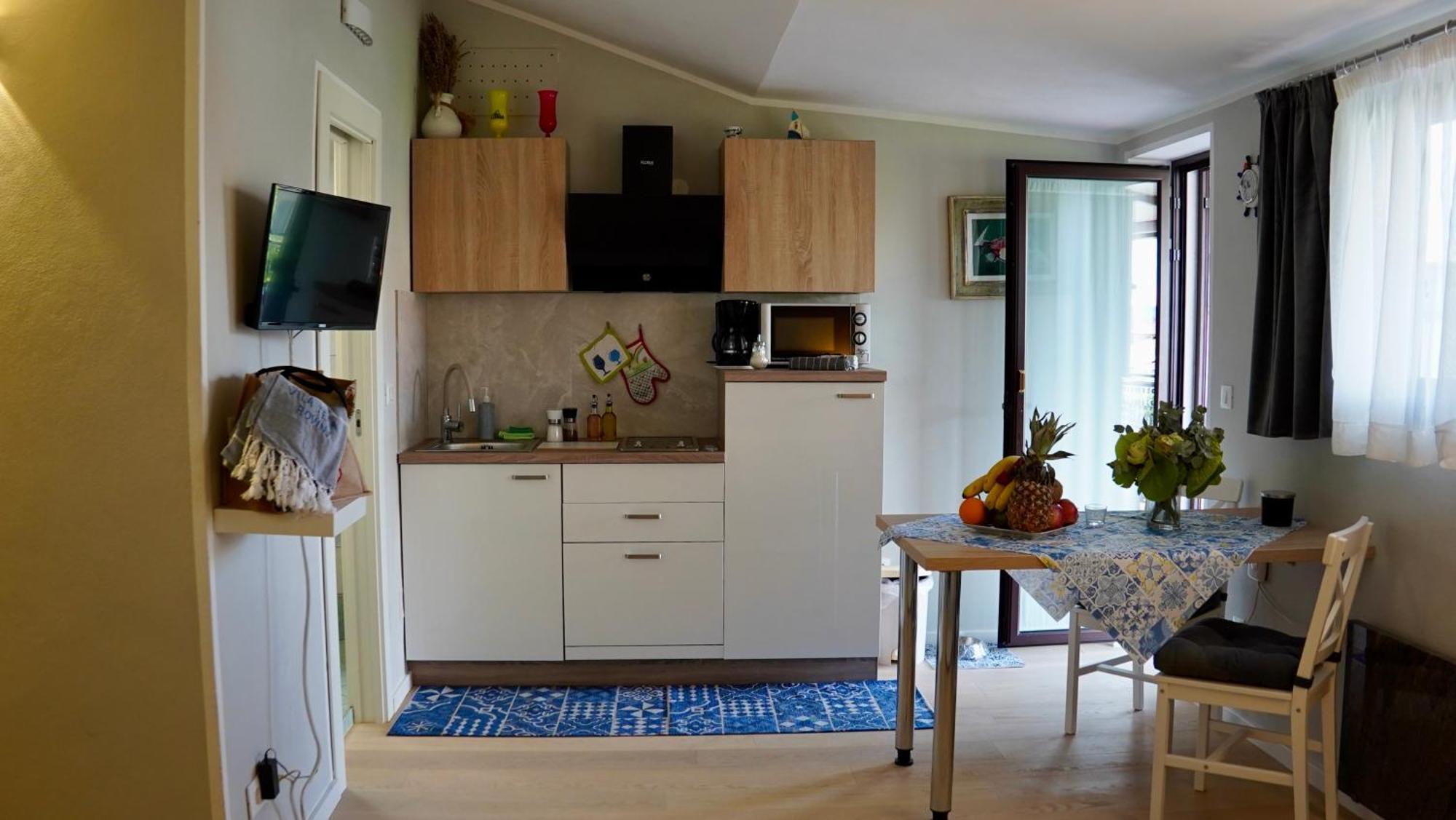 Apartments Ivo Rovinj Croatia Eksteriør billede