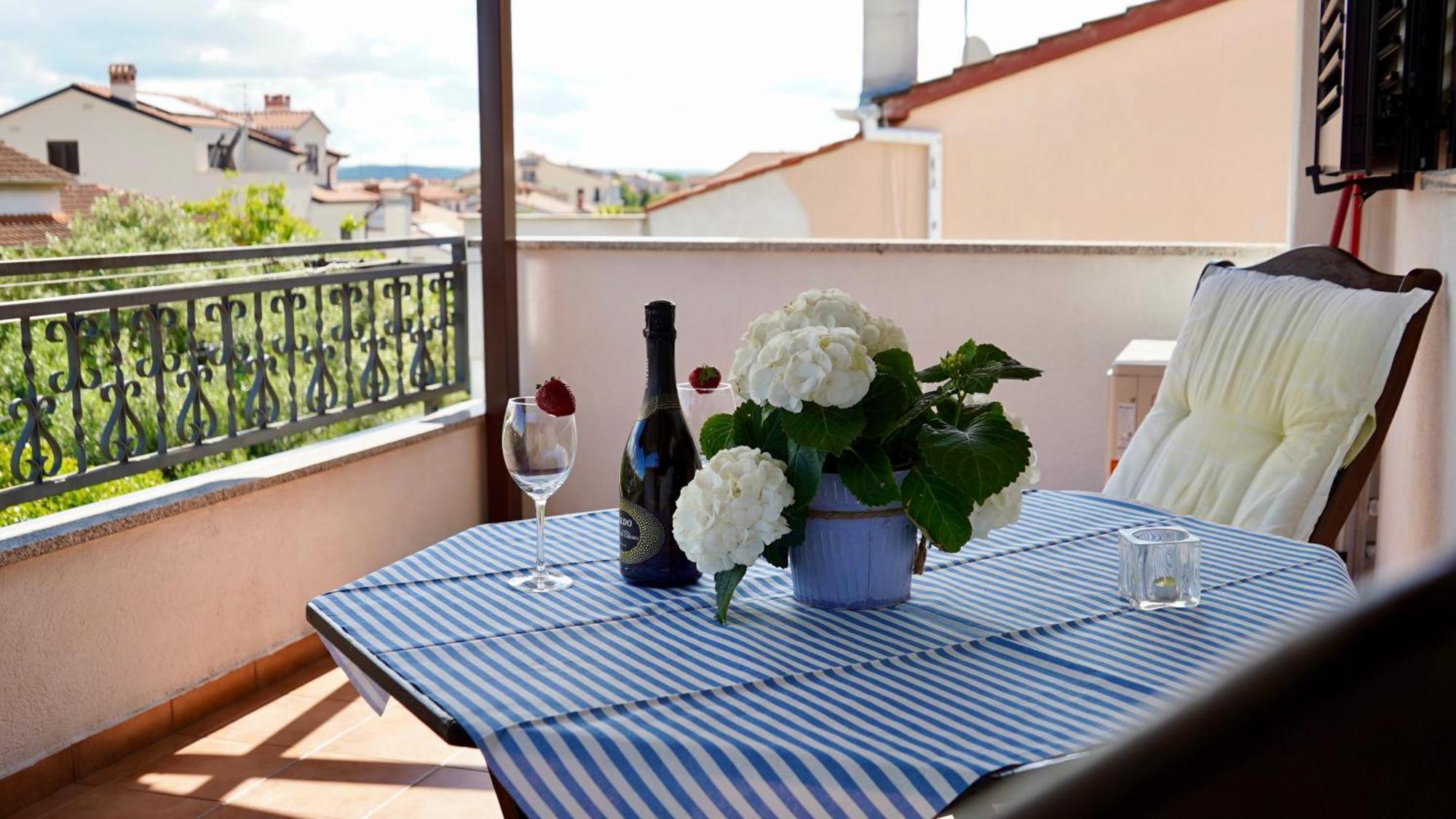 Apartments Ivo Rovinj Croatia Eksteriør billede