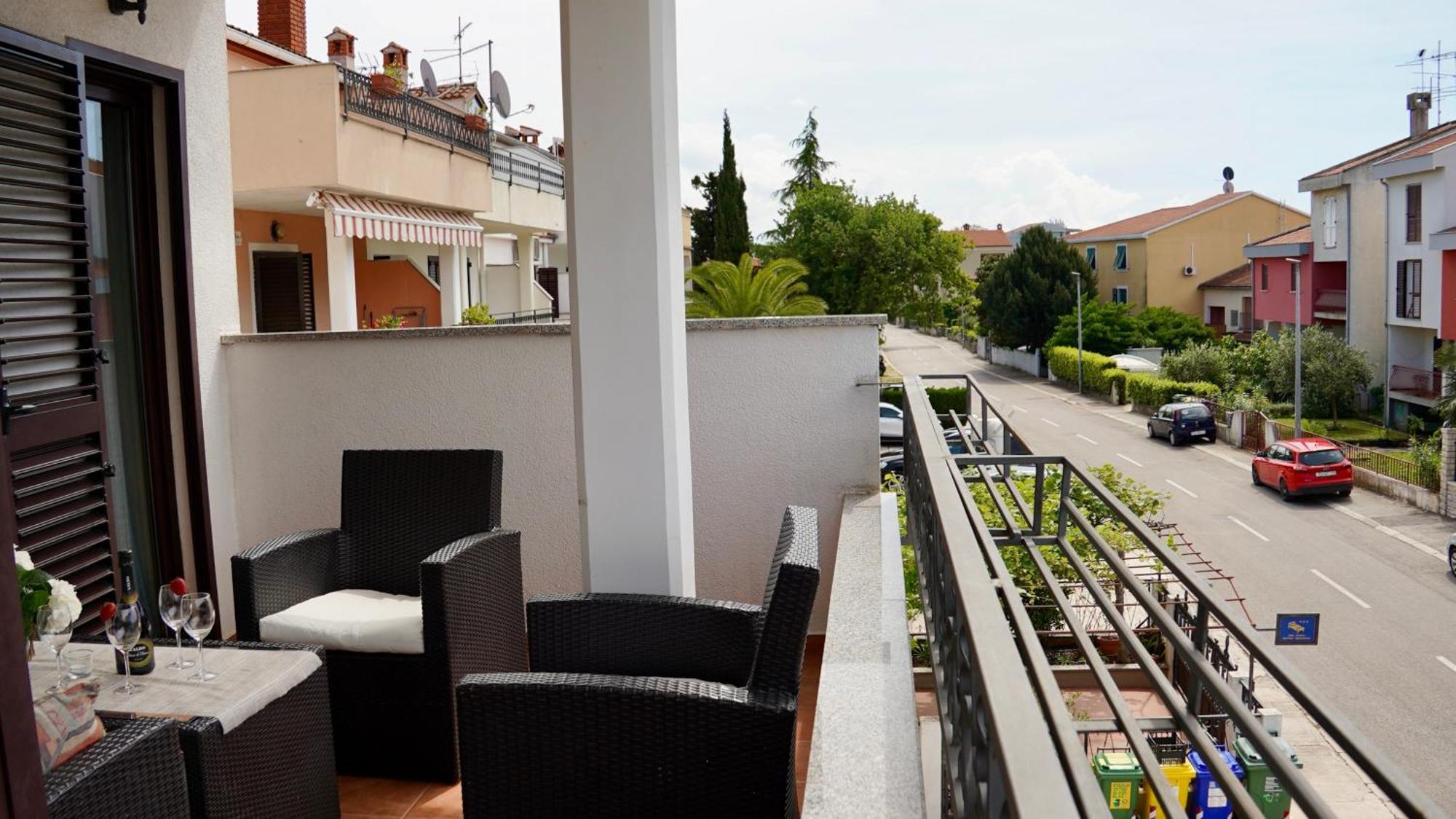 Apartments Ivo Rovinj Croatia Eksteriør billede