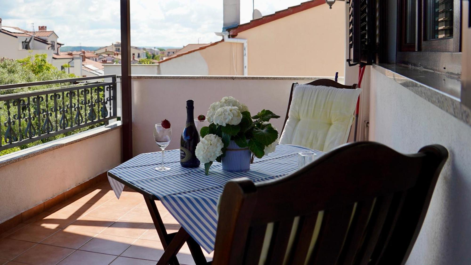 Apartments Ivo Rovinj Croatia Eksteriør billede