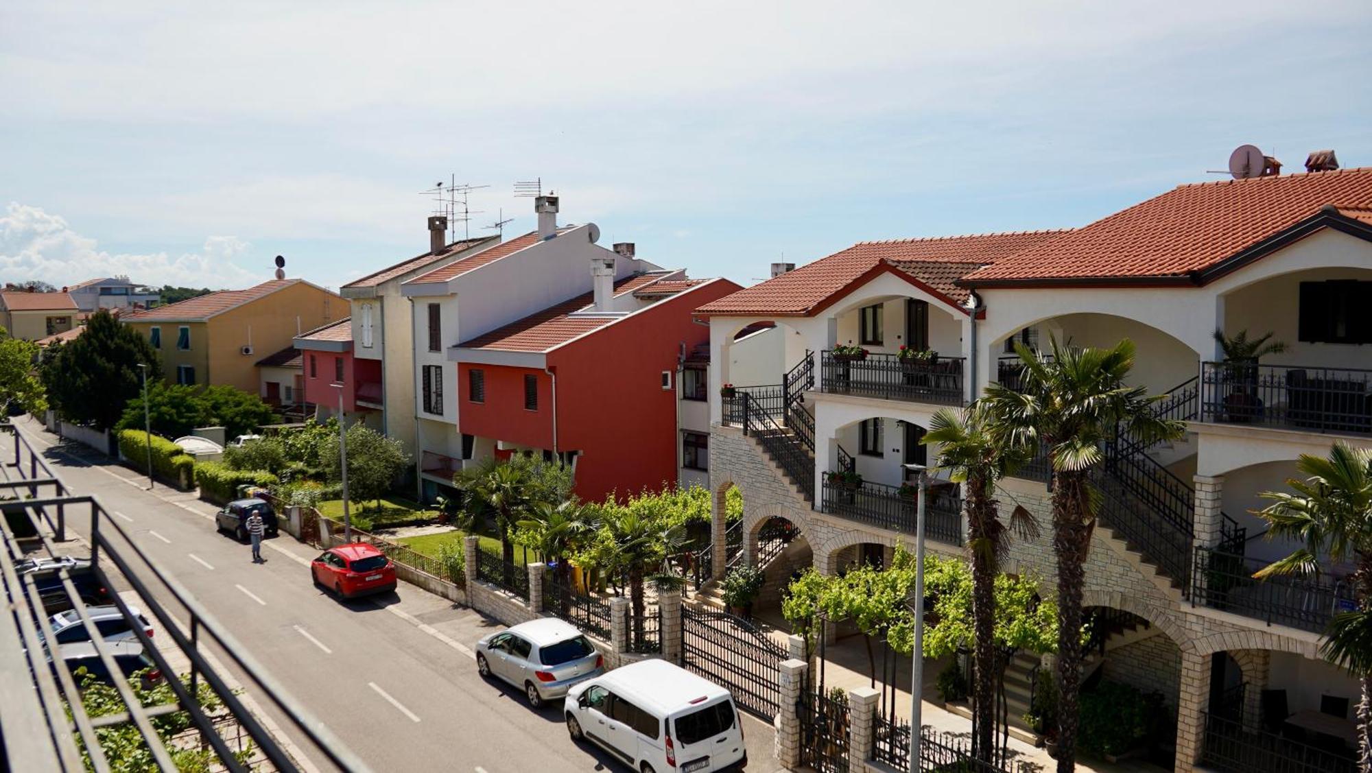 Apartments Ivo Rovinj Croatia Eksteriør billede