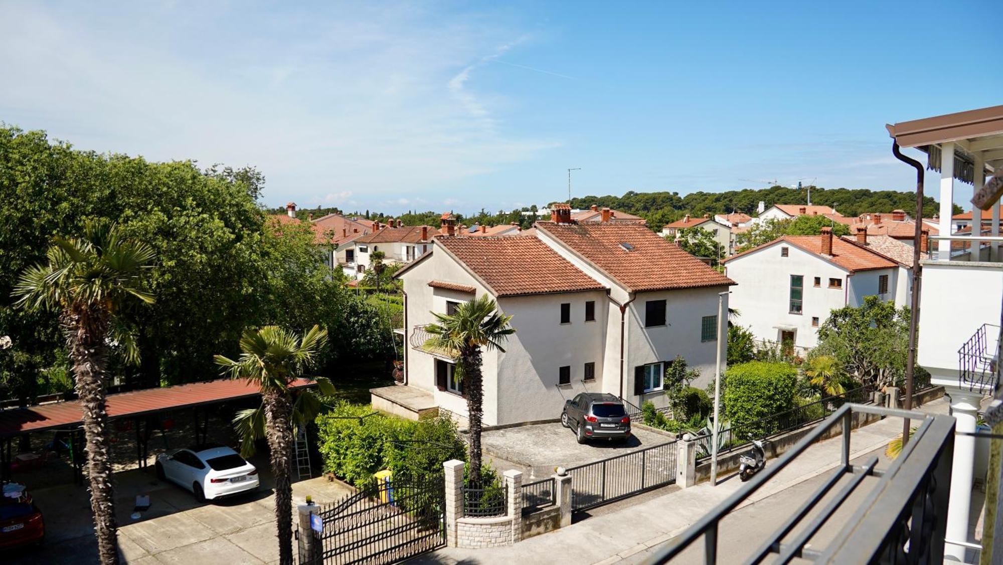 Apartments Ivo Rovinj Croatia Eksteriør billede