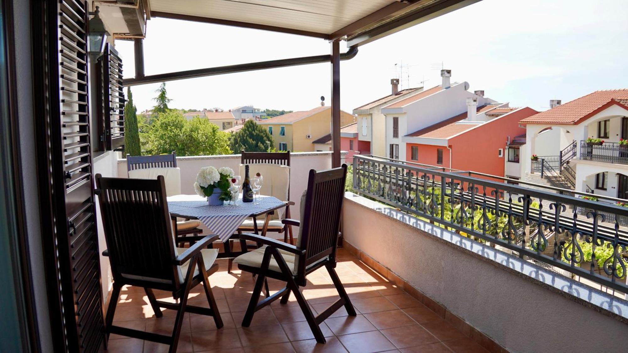 Apartments Ivo Rovinj Croatia Eksteriør billede