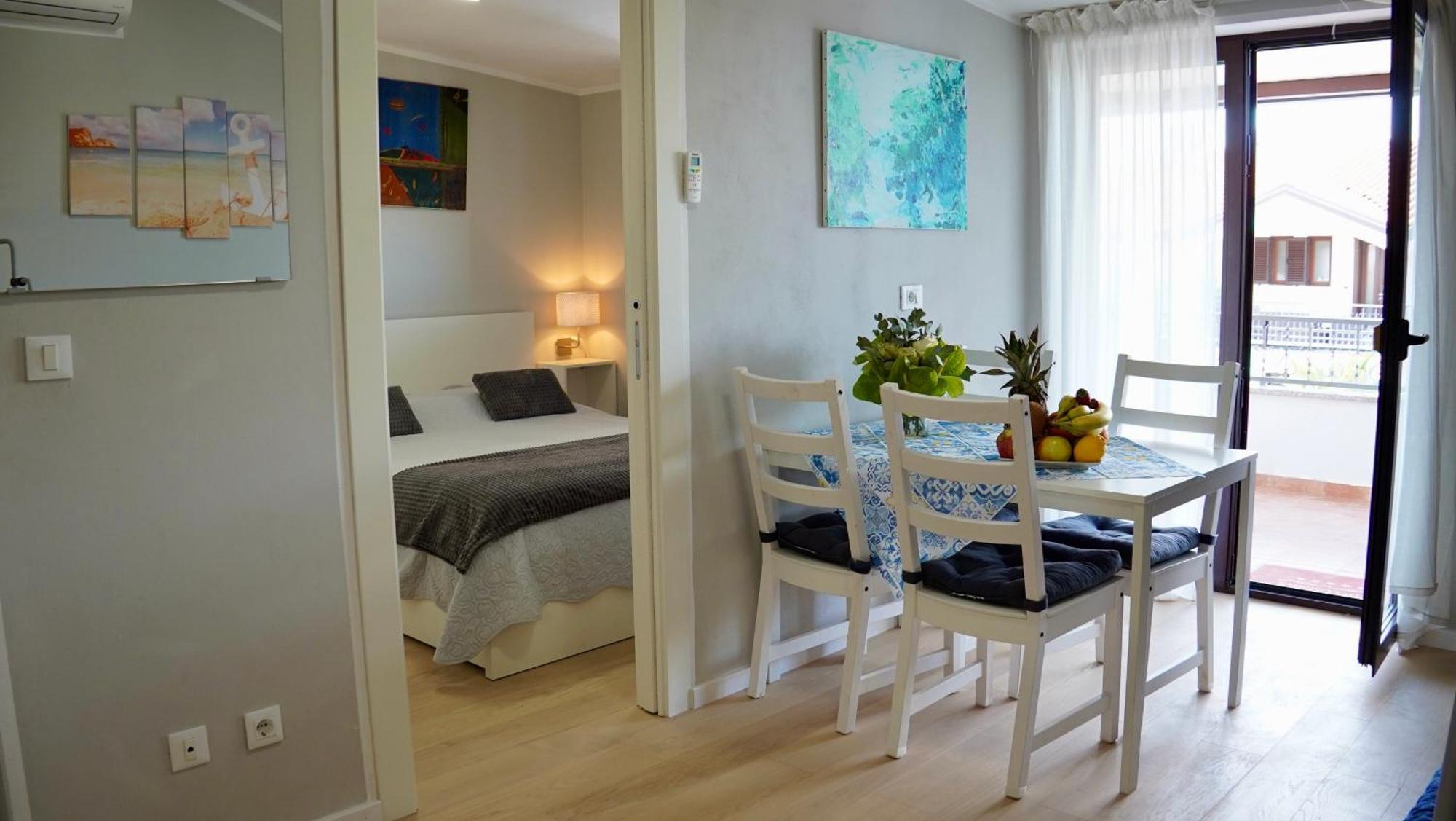 Apartments Ivo Rovinj Croatia Eksteriør billede