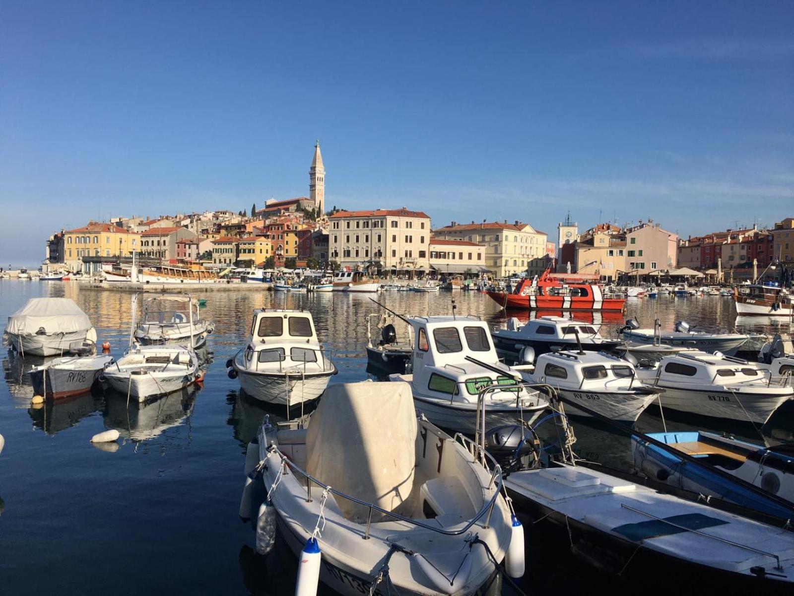 Apartments Ivo Rovinj Croatia Eksteriør billede