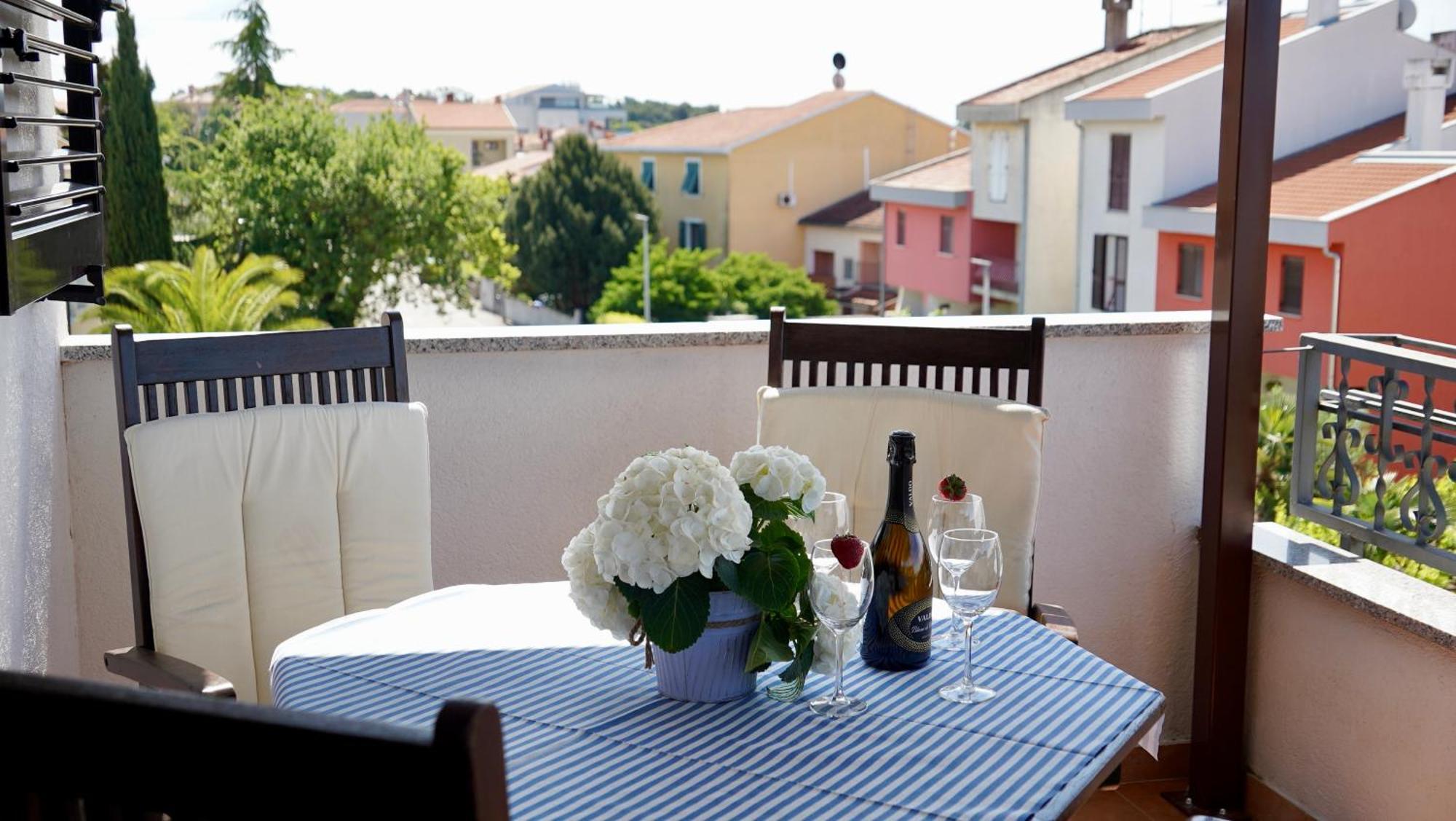 Apartments Ivo Rovinj Croatia Eksteriør billede