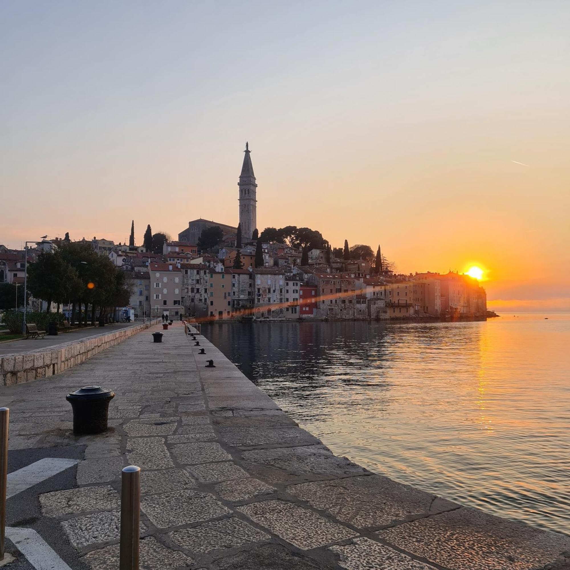 Apartments Ivo Rovinj Croatia Eksteriør billede