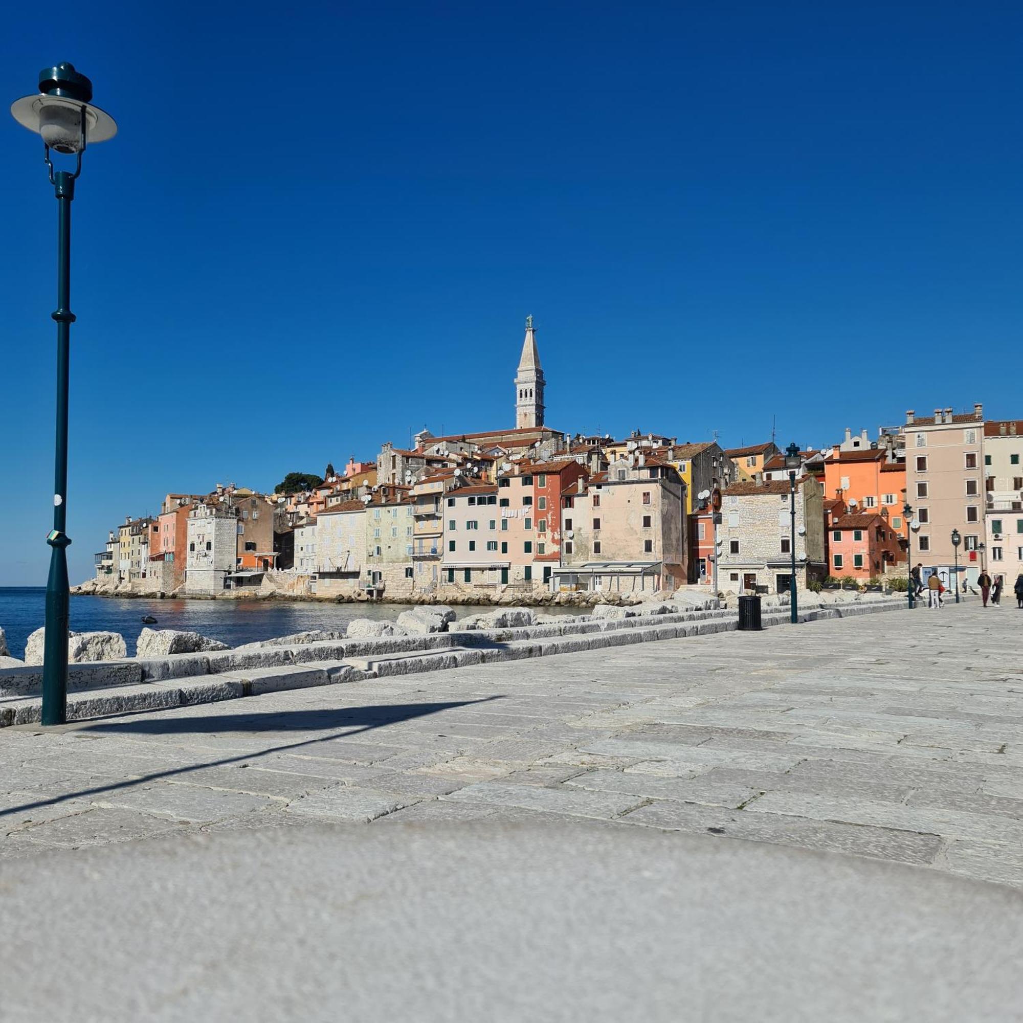 Apartments Ivo Rovinj Croatia Eksteriør billede